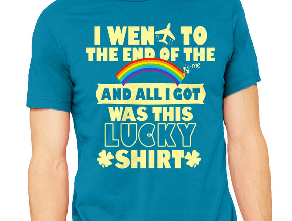 This Lucky Shirt