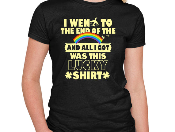 This Lucky Shirt