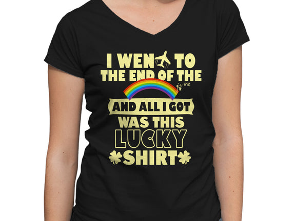 This Lucky Shirt