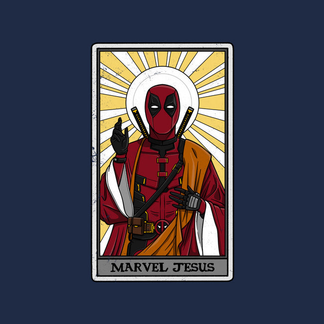 Marvel Messiah-Mens-Long Sleeved-Tee-drbutler