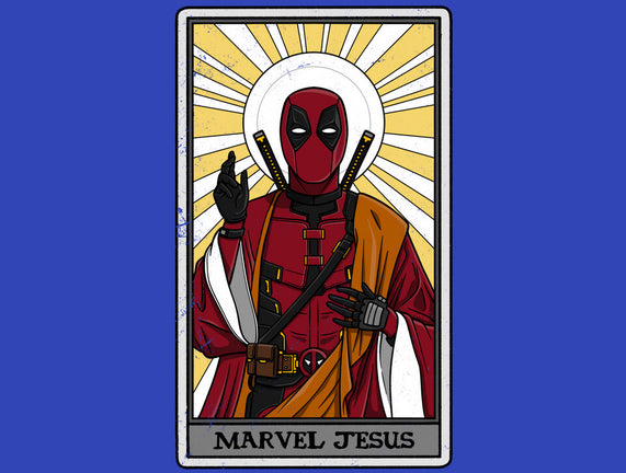 Marvel Messiah