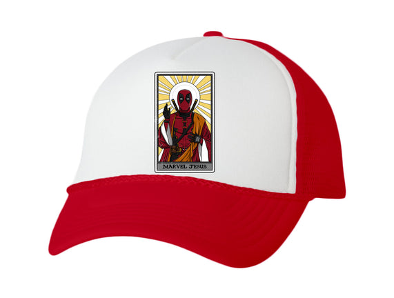 Marvel Messiah