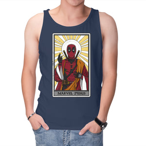 Marvel Messiah