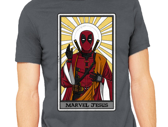 Marvel Messiah