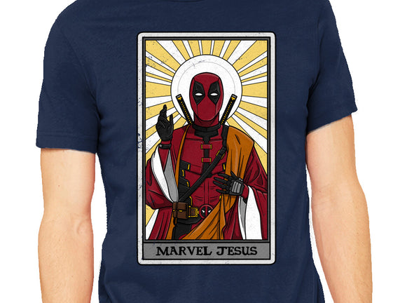 Marvel Messiah