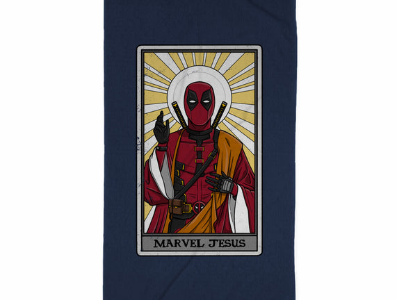 Marvel Messiah