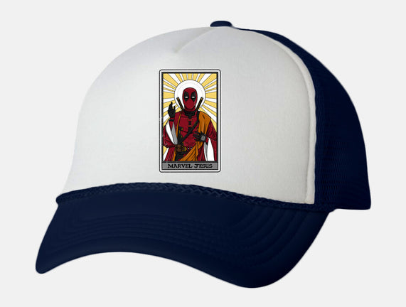 Marvel Messiah