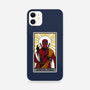 Marvel Messiah-iPhone-Snap-Phone Case-drbutler