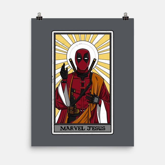 Marvel Messiah-None-Matte-Poster-drbutler