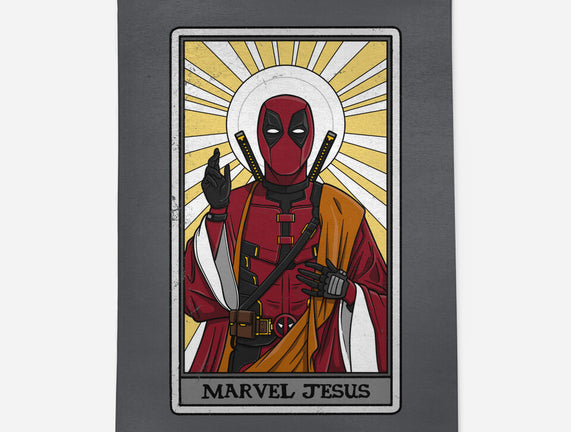 Marvel Messiah