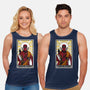 Marvel Messiah-Unisex-Basic-Tank-drbutler