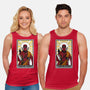 Marvel Messiah-Unisex-Basic-Tank-drbutler