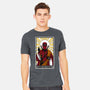 Marvel Messiah-Mens-Heavyweight-Tee-drbutler