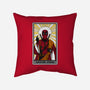 Marvel Messiah-None-Removable Cover w Insert-Throw Pillow-drbutler