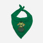 Lucky Irish Dragon-Cat-Bandana-Pet Collar-Boggs Nicolas