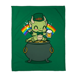 Lucky Irish Dragon