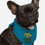 Lucky Irish Dragon-Dog-Bandana-Pet Collar-Boggs Nicolas