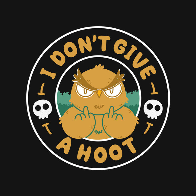 Don't Give A Hoot-iPhone-Snap-Phone Case-Tri haryadi