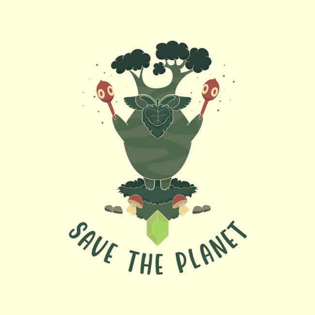 Save The Planet Kingdom-Cat-Bandana-Pet Collar-OnlyColorsDesigns