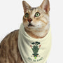 Save The Planet Kingdom-Cat-Bandana-Pet Collar-OnlyColorsDesigns