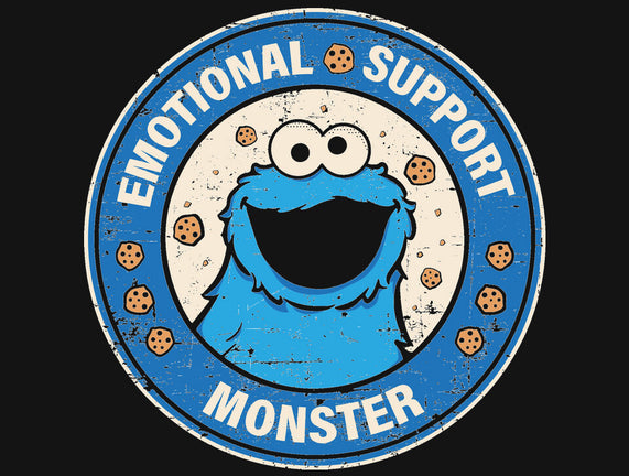 Emotional Support Monster