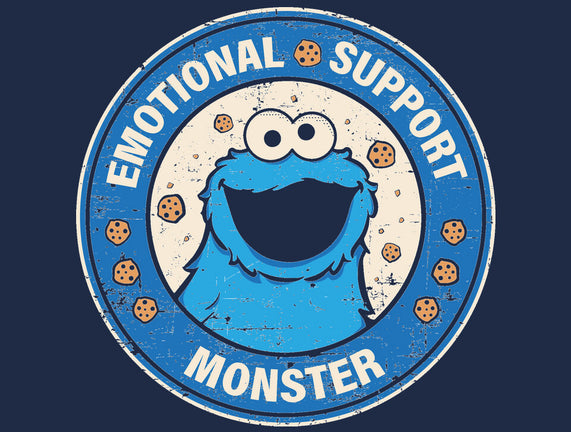 Emotional Support Monster