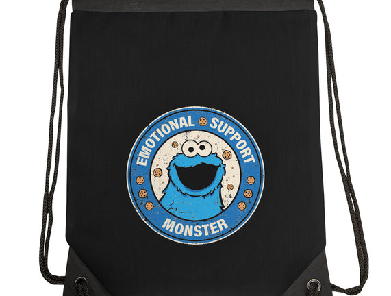 Emotional Support Monster