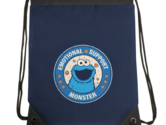 Emotional Support Monster