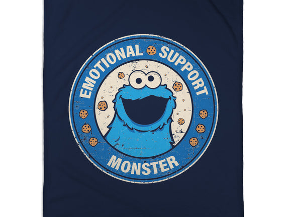 Emotional Support Monster