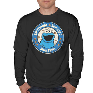 Emotional Support Monster