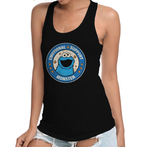 Emotional Support Monster