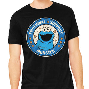 Emotional Support Monster