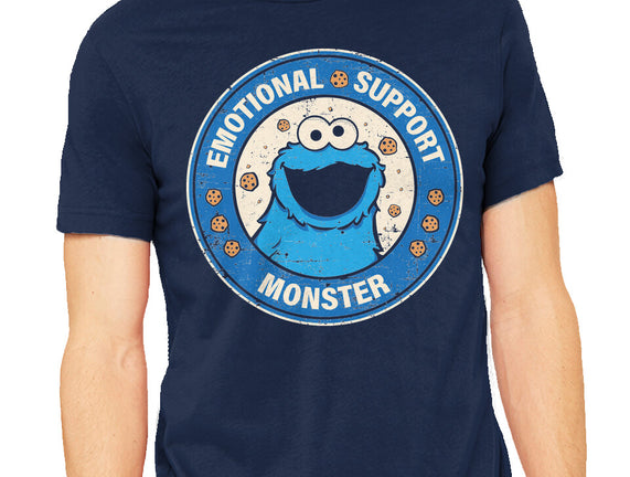 Emotional Support Monster