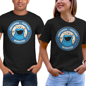 Emotional Support Monster