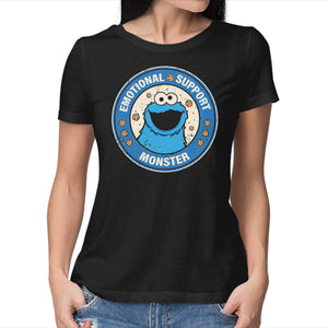 Emotional Support Monster