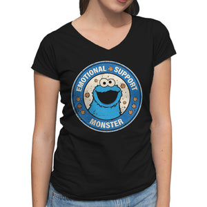 Emotional Support Monster
