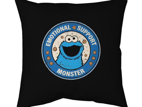 Emotional Support Monster