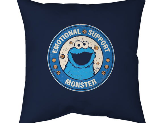 Emotional Support Monster