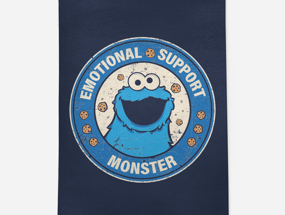 Emotional Support Monster