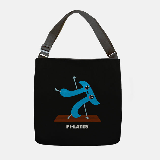 Pi-lates-None-Adjustable Tote-Bag-Boggs Nicolas