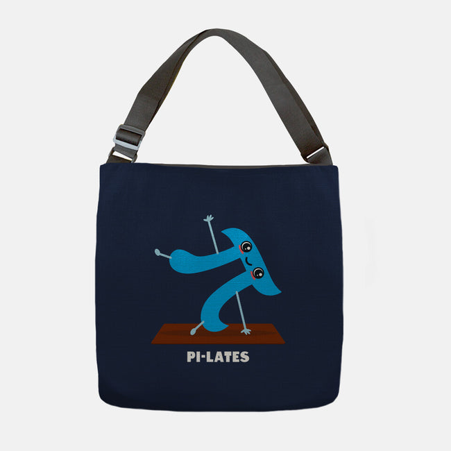 Pi-lates-None-Adjustable Tote-Bag-Boggs Nicolas