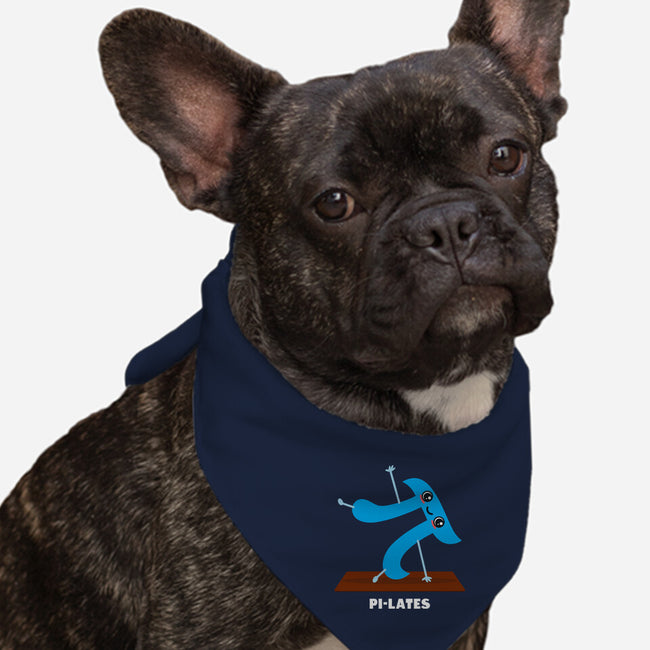 Pi-lates-Dog-Bandana-Pet Collar-Boggs Nicolas