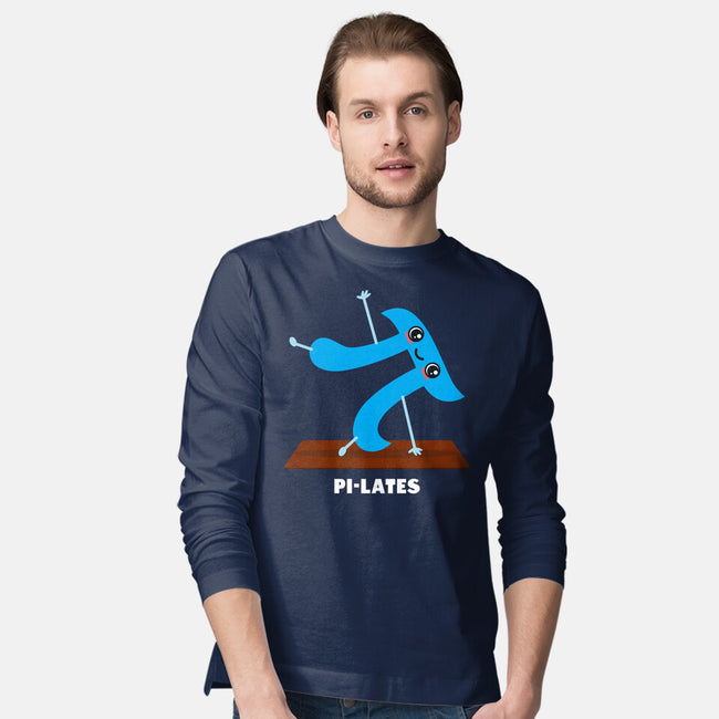 Pi-lates-Mens-Long Sleeved-Tee-Boggs Nicolas