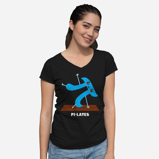 Pi-lates-Womens-V-Neck-Tee-Boggs Nicolas