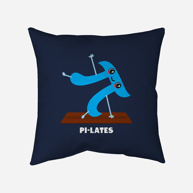 Pi-lates-None-Non-Removable Cover w Insert-Throw Pillow-Boggs Nicolas