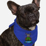 Shrubbery Pi Day-Dog-Bandana-Pet Collar-Boggs Nicolas