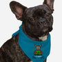 Shrubbery Pi Day-Dog-Bandana-Pet Collar-Boggs Nicolas