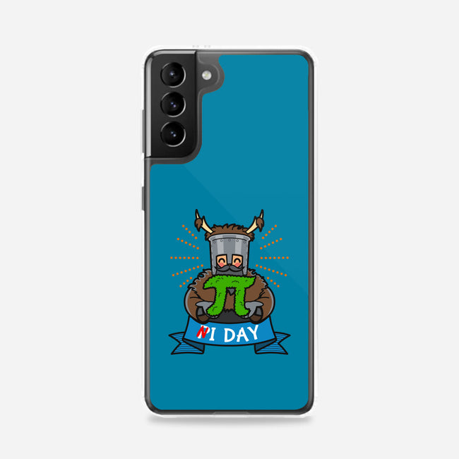 Shrubbery Pi Day-Samsung-Snap-Phone Case-Boggs Nicolas