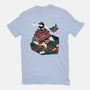 Big Bob-omb On The Summit-Womens-Fitted-Tee-Willdesiner