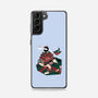 Big Bob-omb On The Summit-Samsung-Snap-Phone Case-Willdesiner